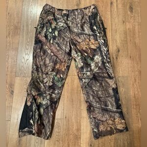 L.L. Bean hunting pants.